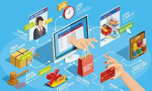 Commerce Min may include e-com hubs in its 100-day plan