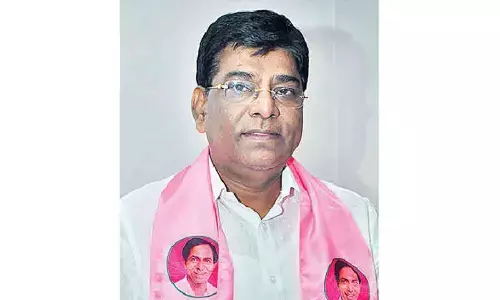 Khammam: Congress draws public ire; BRS all set to triumph