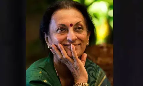 Playback Singer Uma Ramanan Passes Away Playback Singer Uma Ramanan Passes Away