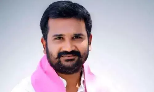 BRS Social Media Convenor Krishank remanded for 14 days in OU fake circular case