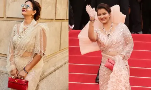 Hyderabad’s Sudha Reddy to Attend Met Gala 2024