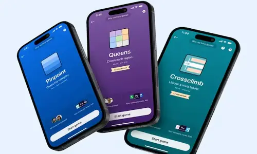 LinkedIn Launches Puzzle Games: Pinpoint, Queens, and Crossclimb