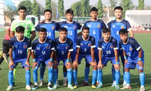 Perfect starts for Delhi, Goa in Swami Vivekananda U-20 Mens NFC