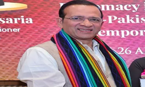 India has changed paradigm for addressing terrorism, says former High Commissioner to Pakistan