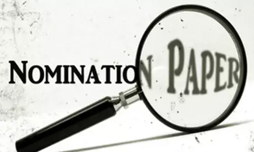 LS polls: MVA, VBA candidates in Maharashtra file nomination amid muscle-flexing