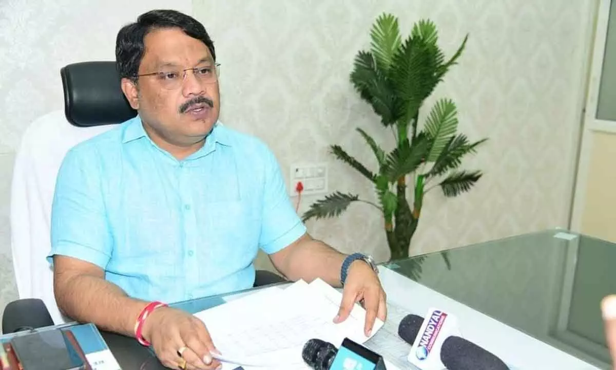 All arrangements made for smooth conduct of polls: Collector