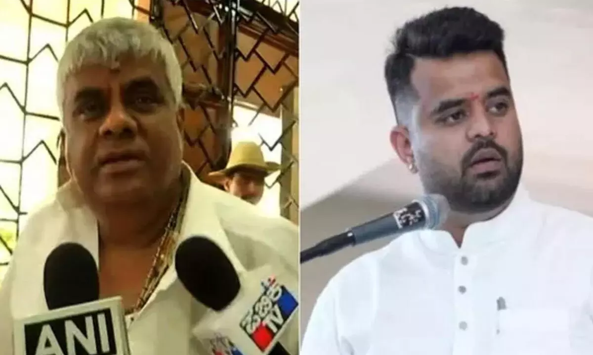 Victim in sex video kidnapped; K’taka Police book FIR against Deve Gowda’s son HD Revanna