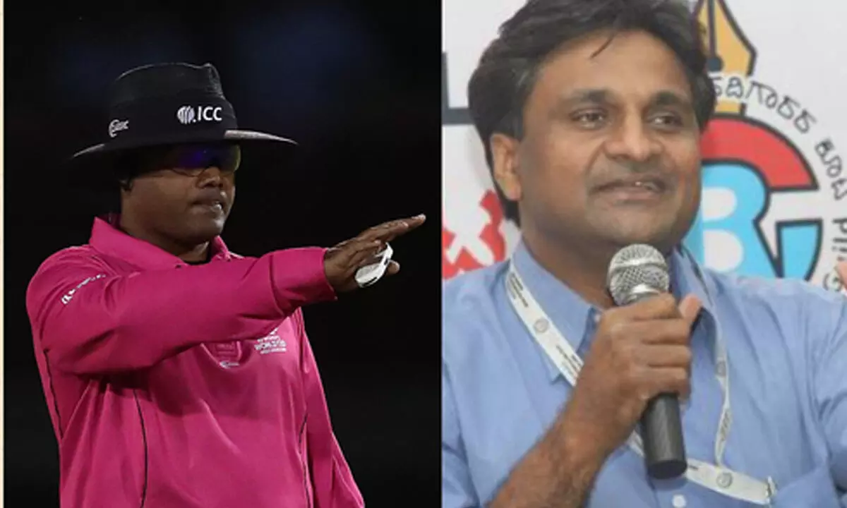 T20 WC: Nitin Menon, Jayaraman Madanagopal, Javagal Srinath amongst tournament match officials