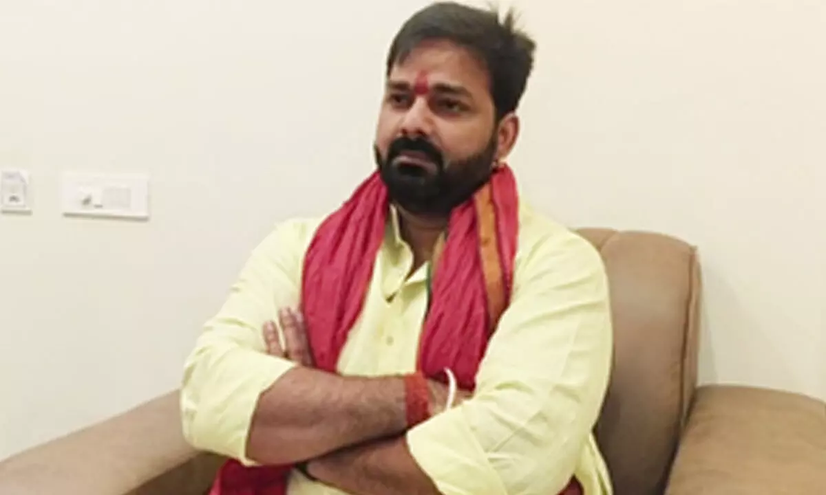 Nothing can stop me from contesting LS polls from Karakat: Pawan Singh