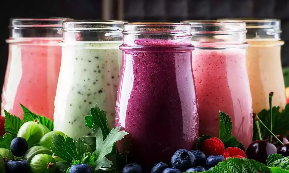 Best and healthiest smoothies for your summer breakfast to enjoy