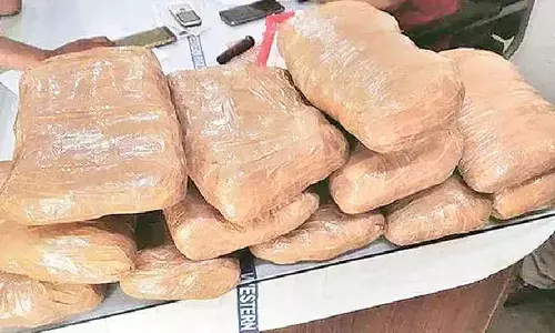 New Delhi: 70 tonne heroin vanish from seizure records