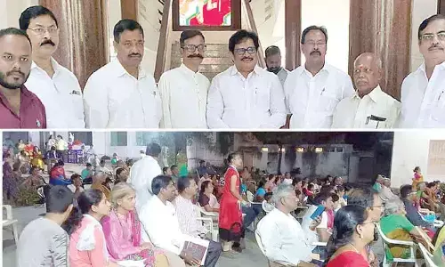 Cong, BJP locked in tough tussle in Malkajgiri, parties eye Tamil votes