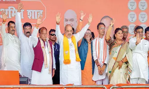 Rahul’s Bharat Jodo Yatra will end with ‘Cong Dhoondho Yatra’