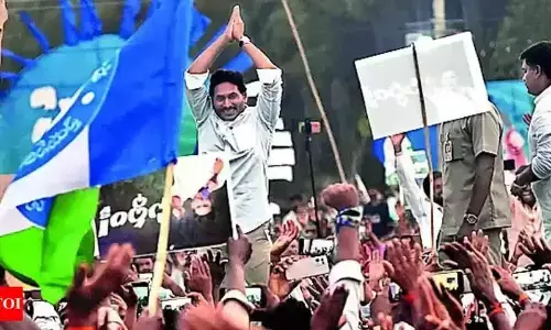 YS Jaganmohan Reddy to Lead Election Campaign in Three Constituencies