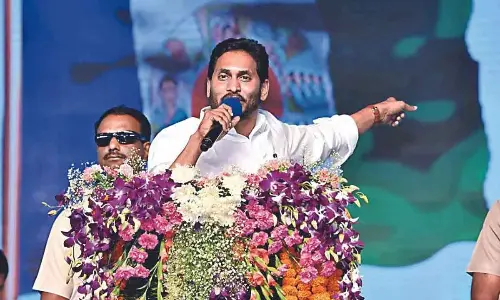 CM Jagan to address public meeting in Krosuru today