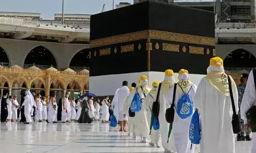 Vaccinations for Haj pilgrims