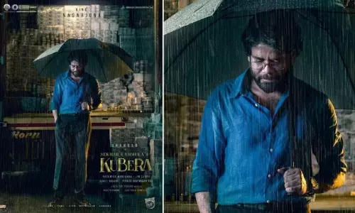 Akkineni Nagarjunas enigmatic look in ‘Kubera’ fuels anticipation