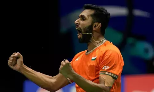 BWF Thomas Cup provided a host of learning opportunities to HS Prannoy