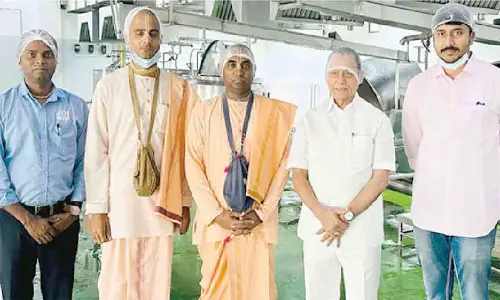 Hyderabad: BSCPL donates equipment worth ₹54 lakh to HKMCF