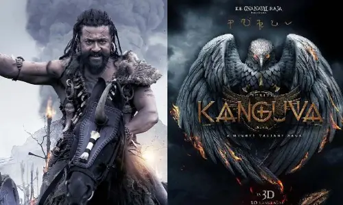 Suriyas ‘Kanguva’ set for simultaneous release in 38 languages