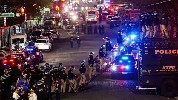 India Criticizes US Democracy Rhetoric Amidst Campus Protests