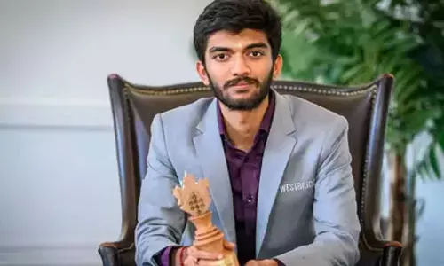 Gukesh takes giant leap in World ranking and ratings