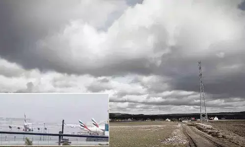 Bad weather returns to UAE, several flights cancelled