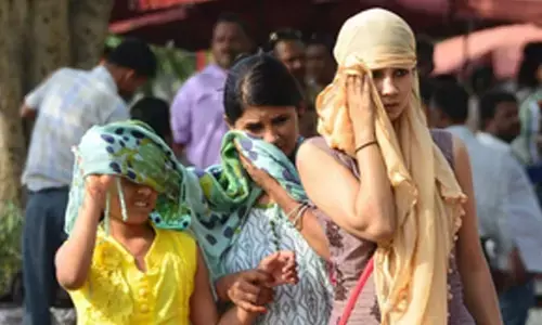 Gujarat heat alert: Temperatures soar above 40 degrees, yellow alert issued for four days