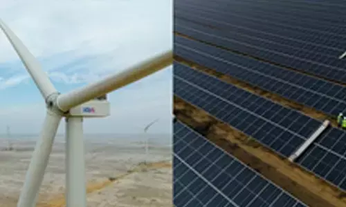 Adani Green reports 30 pc EBITDA growth in FY24, revises target to 50 GW for 2030 Adani Green reports 30 pc EBITDA growth in FY24, revises target to 50 GW for 2030