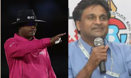 T20 WC: Nitin Menon, Jayaraman Madanagopal, Javagal Srinath amongst tournament match officials