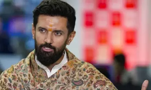 Chirag Paswan Threatens Legal Action Against Tejashwi Yadav Over Reservation Comments