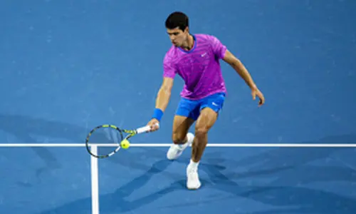 Alcaraz pulls out of Italian Open due to forearm injury