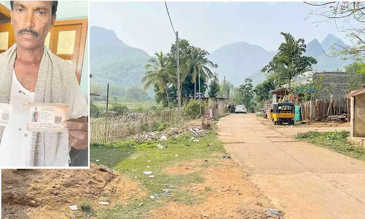 Visakhapatnam: Kotia villagers in bind on which state to vote in