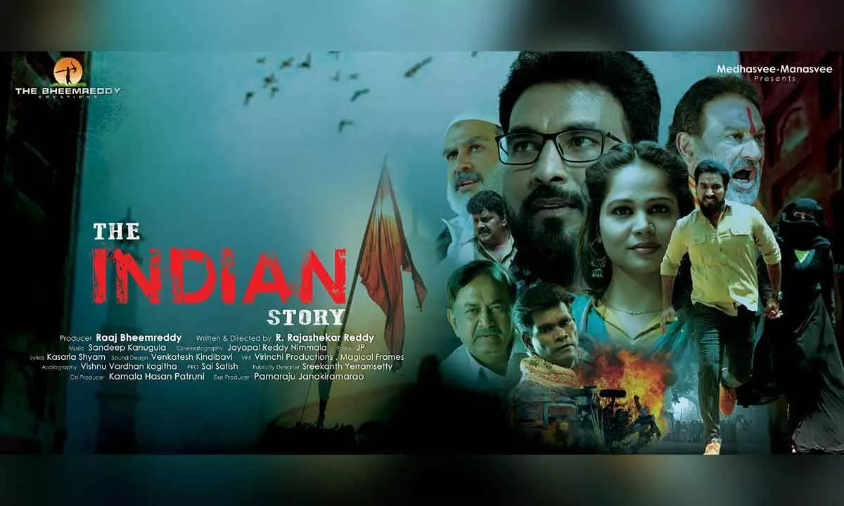 ‘The Indian Story’ review: Thought-provoking storytelling with impactful performances