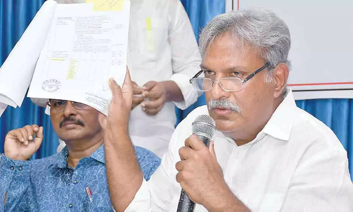 Vijayawada: Kesineni Nani vows to continue development works