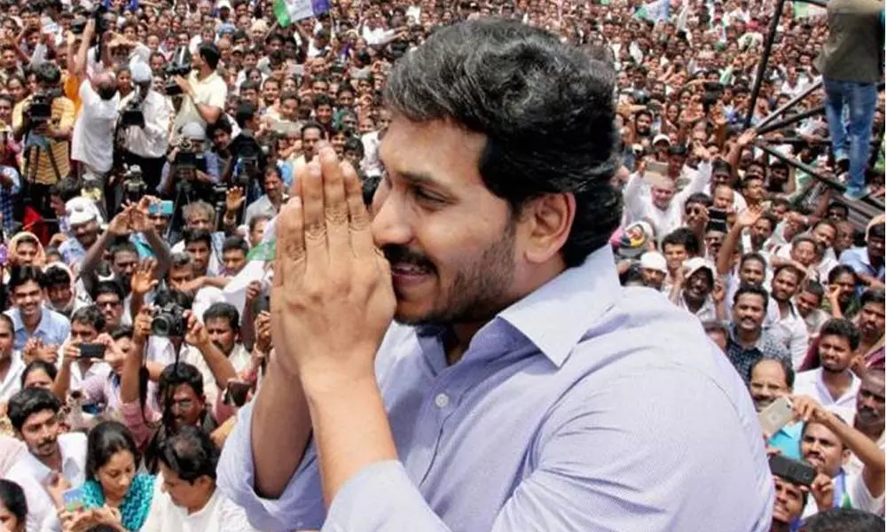 YS Jagan to Conduct Election Campaign in Three Constituencies on Saturday