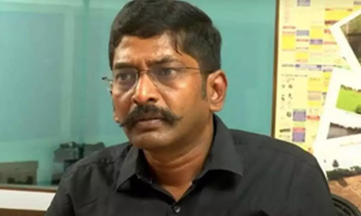 Coimbatore police arrest popular TN YouTuber ‘Suvakku’ Shankar
