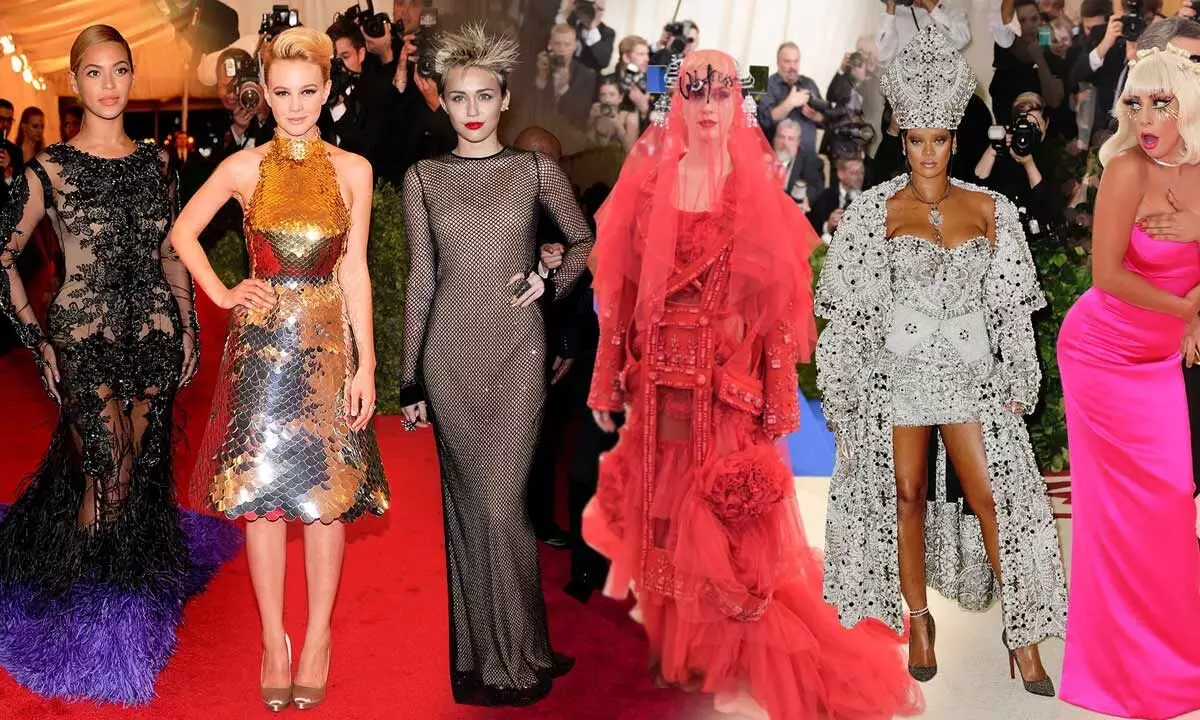 Exploring the Most Unique Met Gala Looks Through the Years