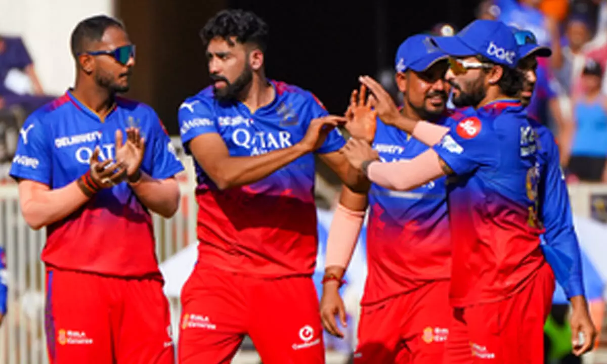 IPL 2024: Looking to see more attacking fast bowling from Siraj and Yash, says RCB head coach Flower