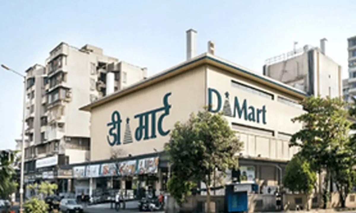 DMart posts 22 per cent jump in Q4 net profit at Rs 563 crore