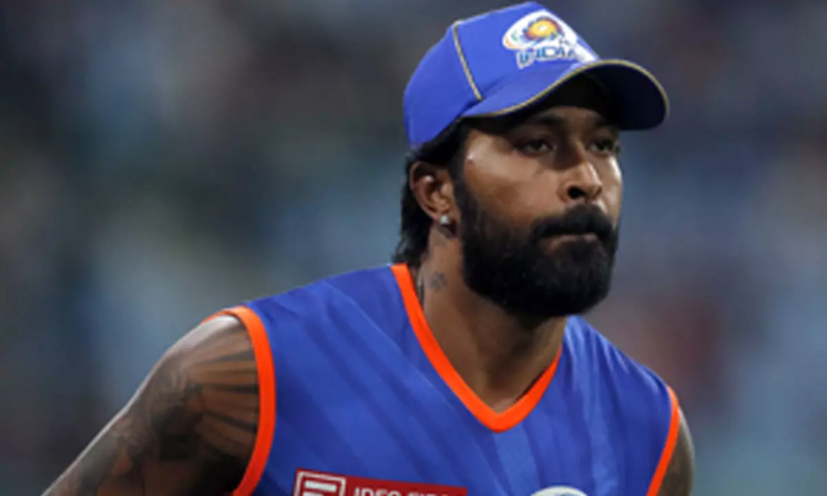 IPL 2024: Hardik Pandya looked like a man under pressure, says Graeme Smith