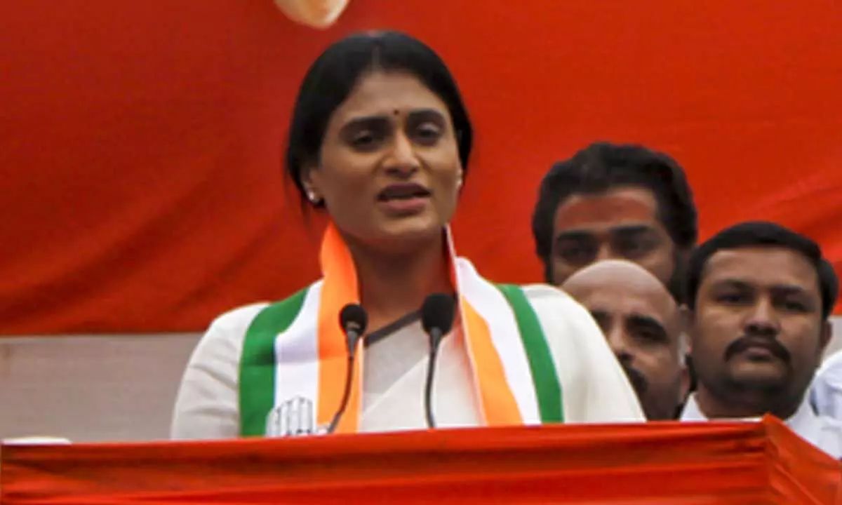 YS Sharmila worried over mental state of brother Jagan