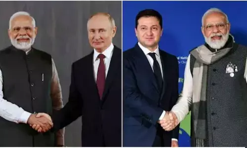 Increasing calls for India to play a peacemaker