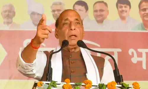 India needs leader with 56-inch chest