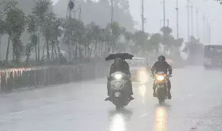 Rains likely from May 7 in Telangana, maximum temperature to prevail till then