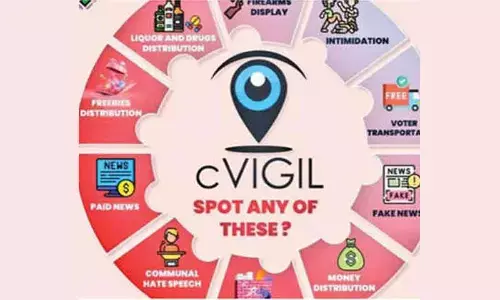 cVIGIL app turns a weapon against poll irregularities