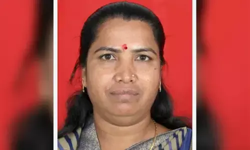 Geniben Thakor reminds Shankar Chaudhary of duties in fight for Banaskantha