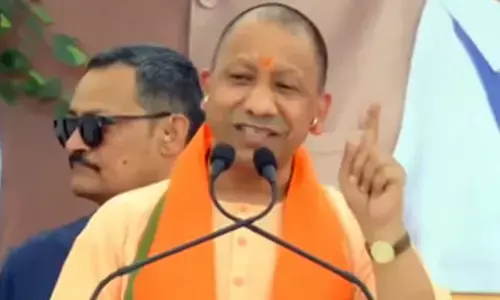 CM Yogi slams Congress over inheritance tax, links it with Jizya imposed by Aurangzeb