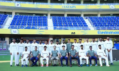 Tamil Nadu Colts team embarks on thrilling UK tour