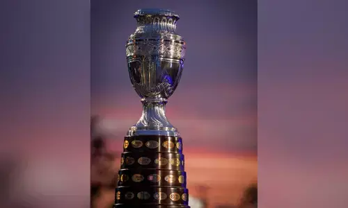 Costa Rica, Uruguay to meet in pre-Copa America friendly